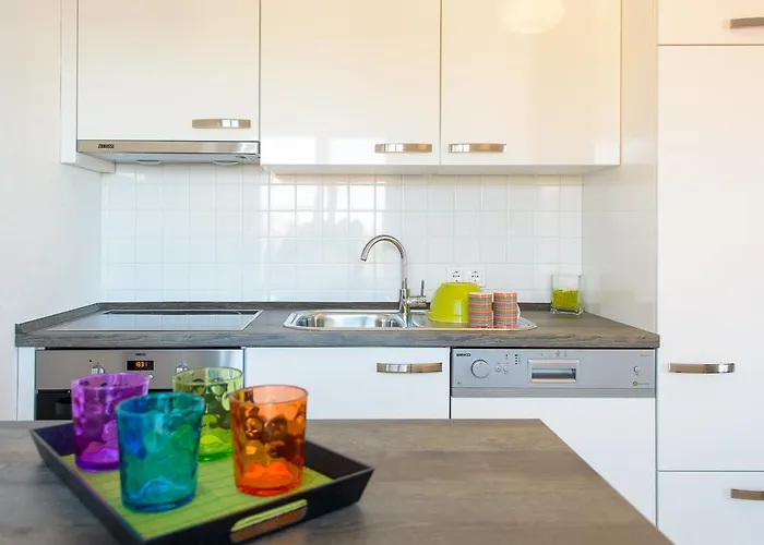 Appartement Topli Bok