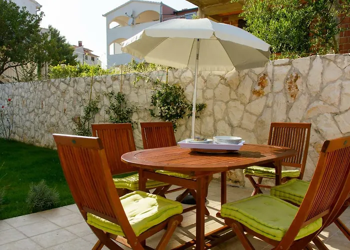 Appartement Topli Bok
