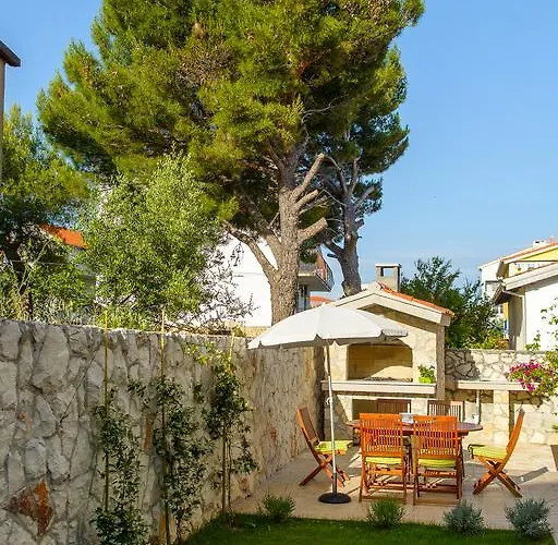 Topli Bok Appartement Trogir