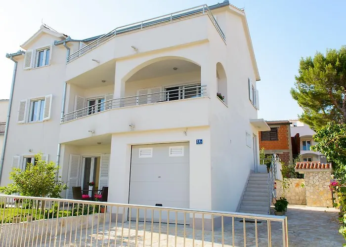 Apartman Topli Bok *