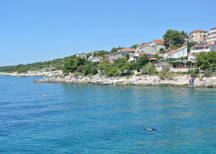 Apartman Topli Bok *