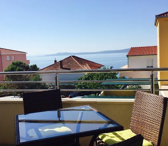 Topli Bok Apartman *